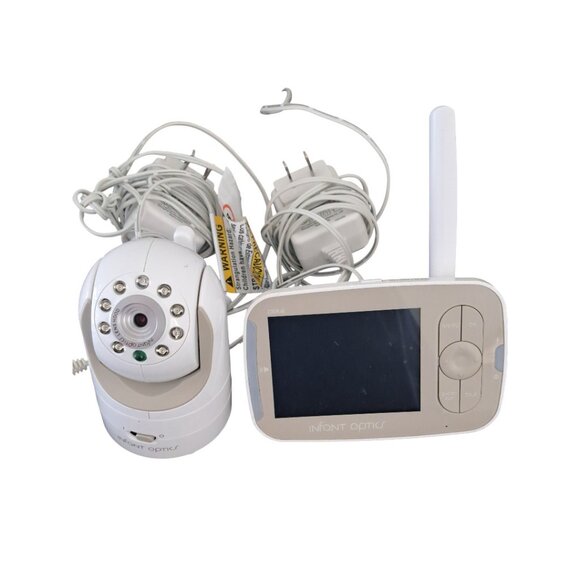 Infant Optics DXR-8 Baby Monitor And Camera - Picture 1 of 10
